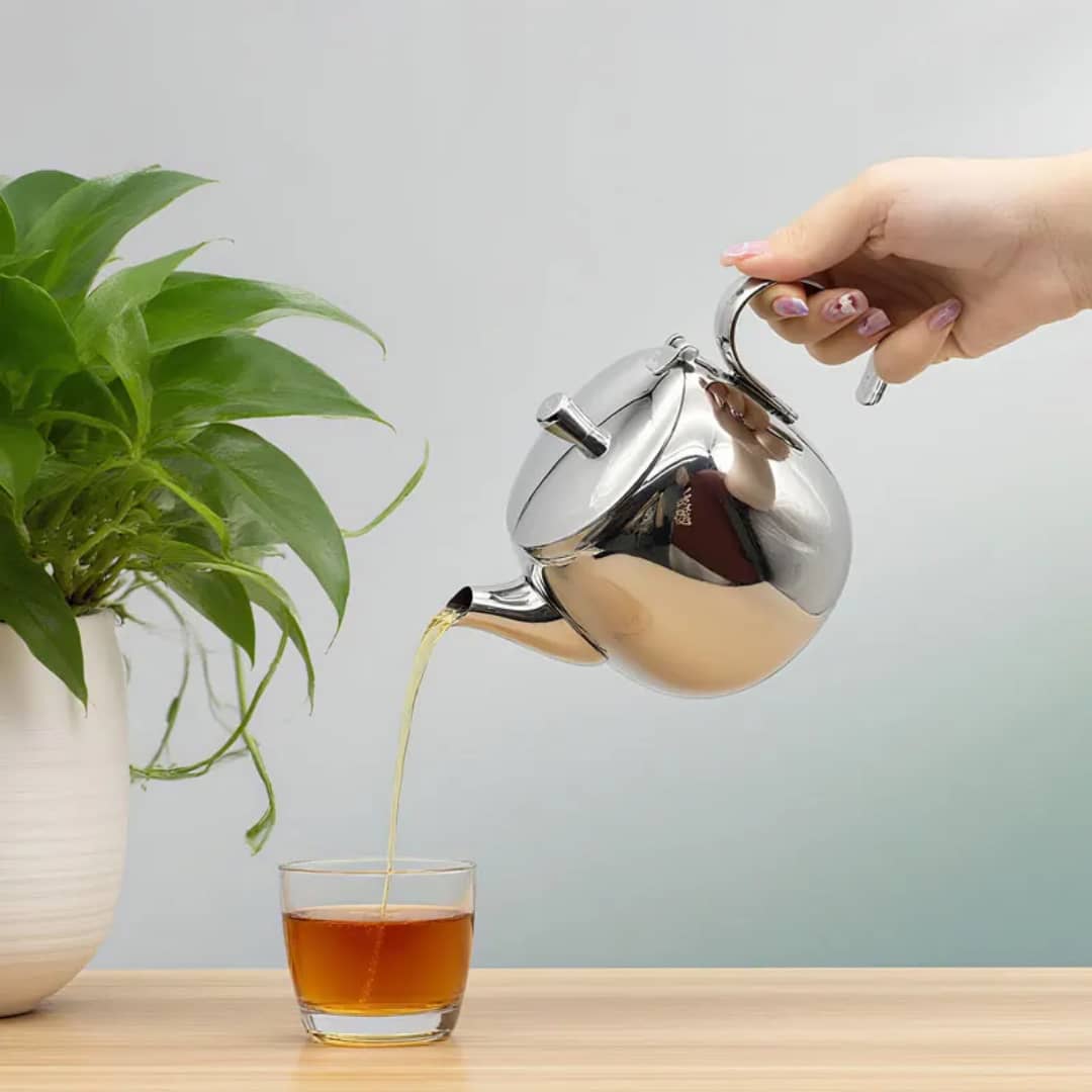 براد شاهي ستيل KARKMOS A-1401