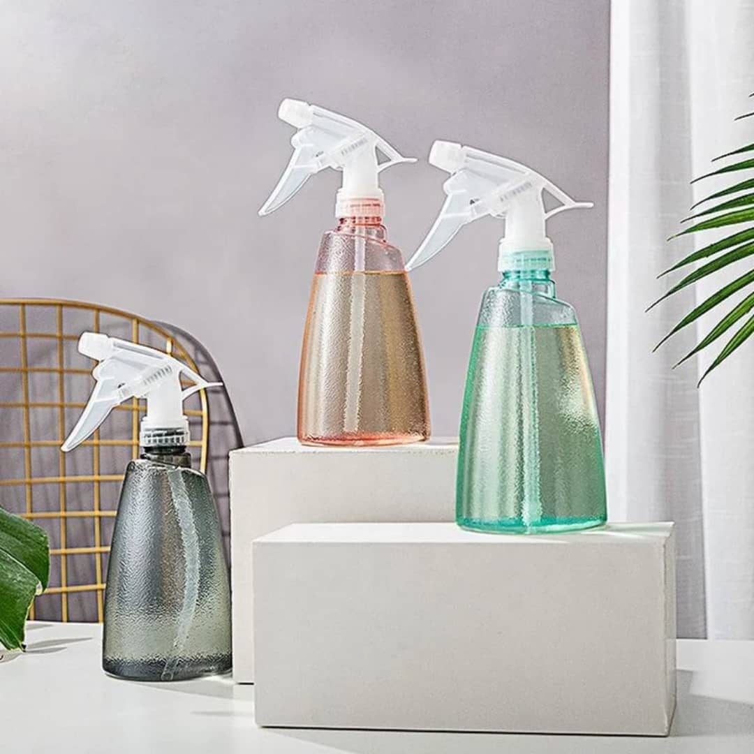 مرش ماء بلاستيك شفاف ملون AFI-360 9121