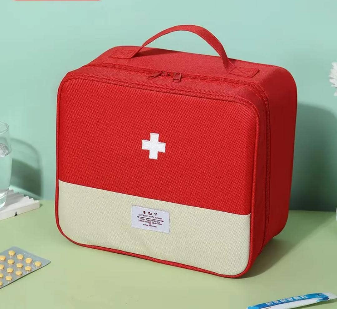 شنطة اسعافات اولية قماش AZ-3070
