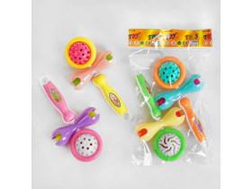 لعبة اطفال جلاجل بصوت قطعتين HMK-1237