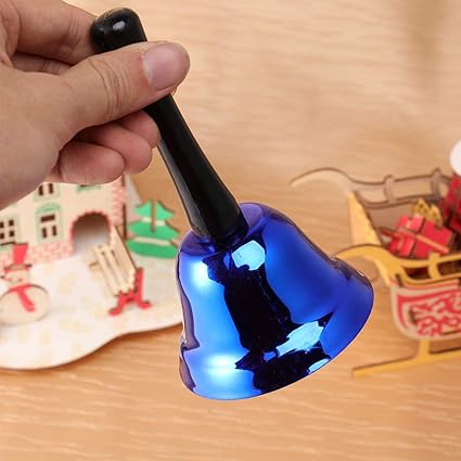 جرس يدوي متحرك AZ-2011 QJ126-01