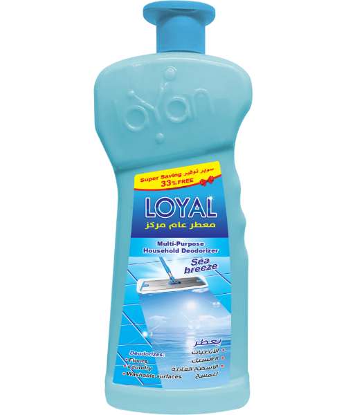 معطر عام مركز لويال 2100 مل Sea breeze