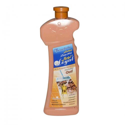 معطر عام مركز - لويال 700 مل / العود