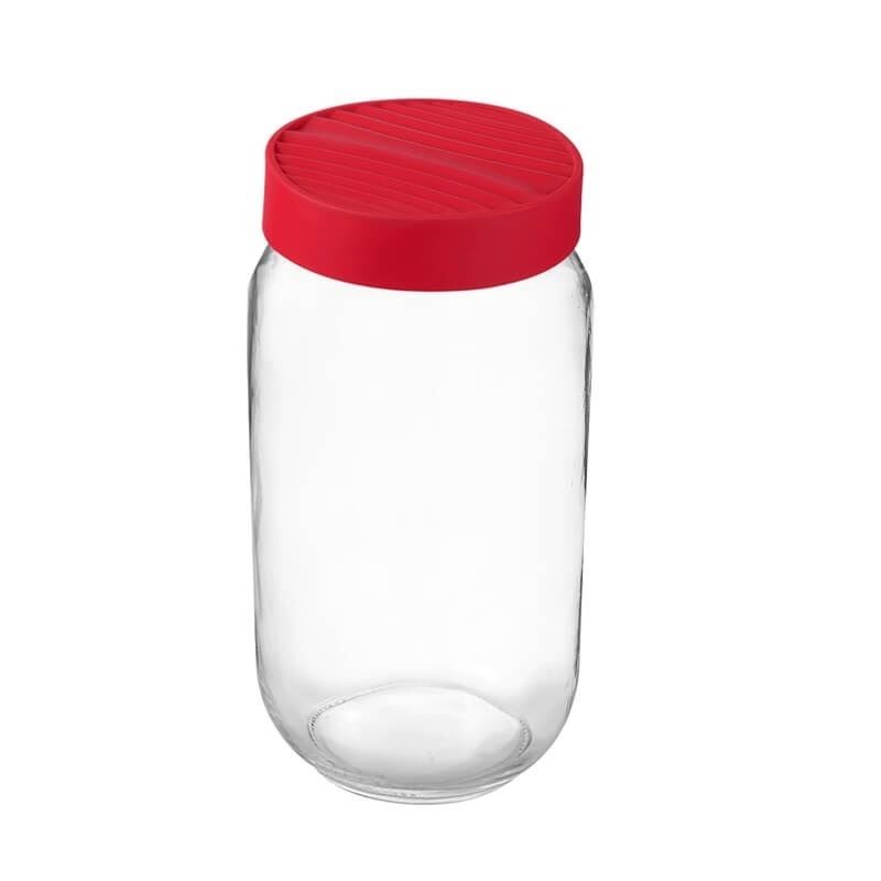 برطمان زجاج تيتيز