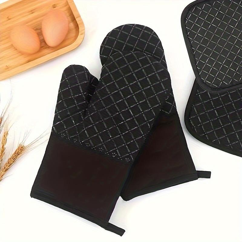 كف عازل حراري قماش مع سيلكون DANNY HOME 3358