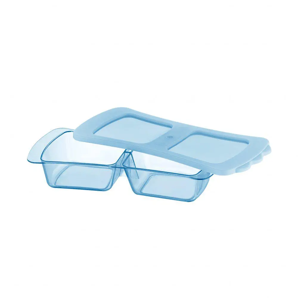 علبة حافظة خانتين BG-265