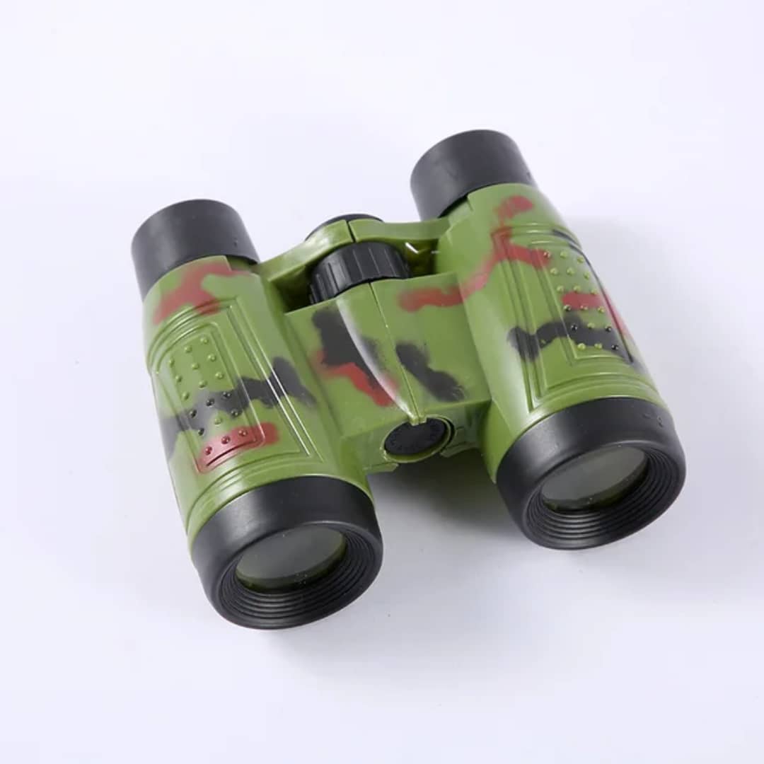 طقم لعبة اطفال ناضور عسكري