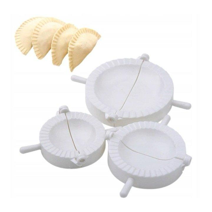 طباعة معجنات بلاستيك 3 قطع بلاستيك ZA-8173