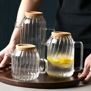 جاك زجاج مقلم غطاء خشبي AZ-1367-1368-1369