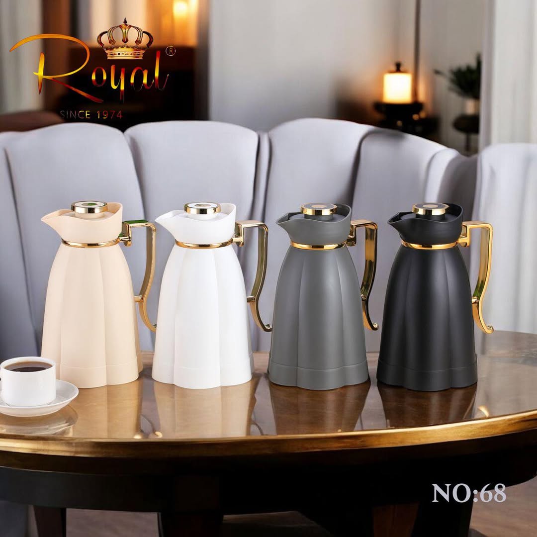 ثلاجة شاي رويال 1 لتر Royal 3068