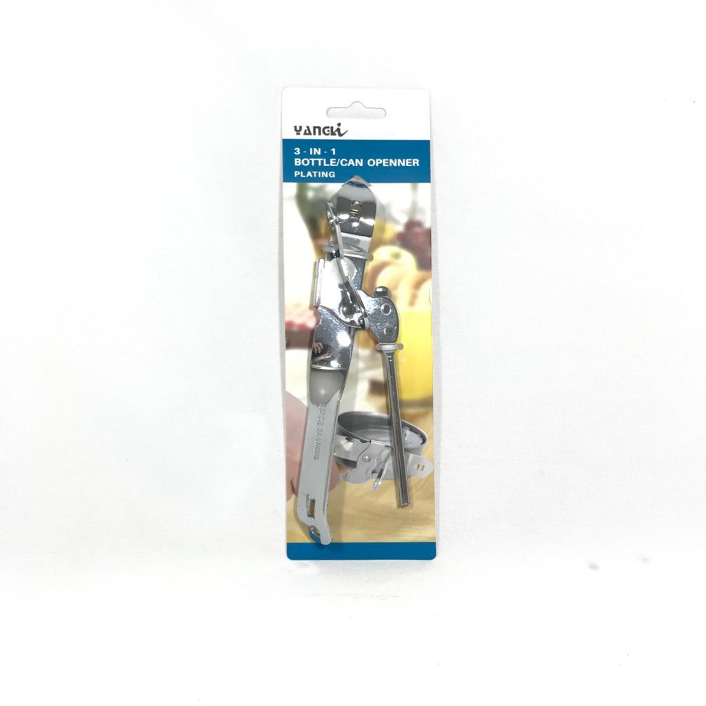 مفك علب كروم 3 وظائف  400041