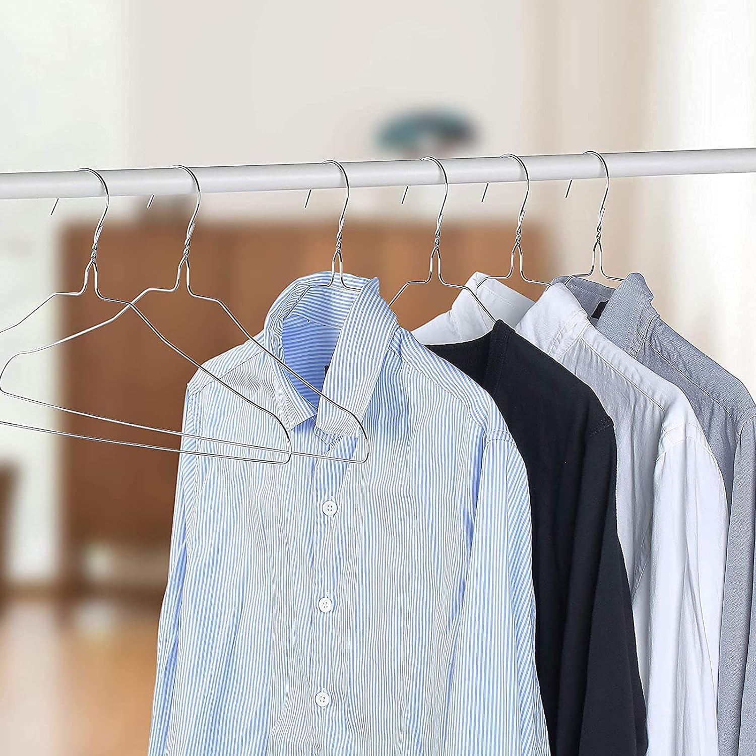 معالق اكوات ستيل ثقيل 10 قطع AZ-2351