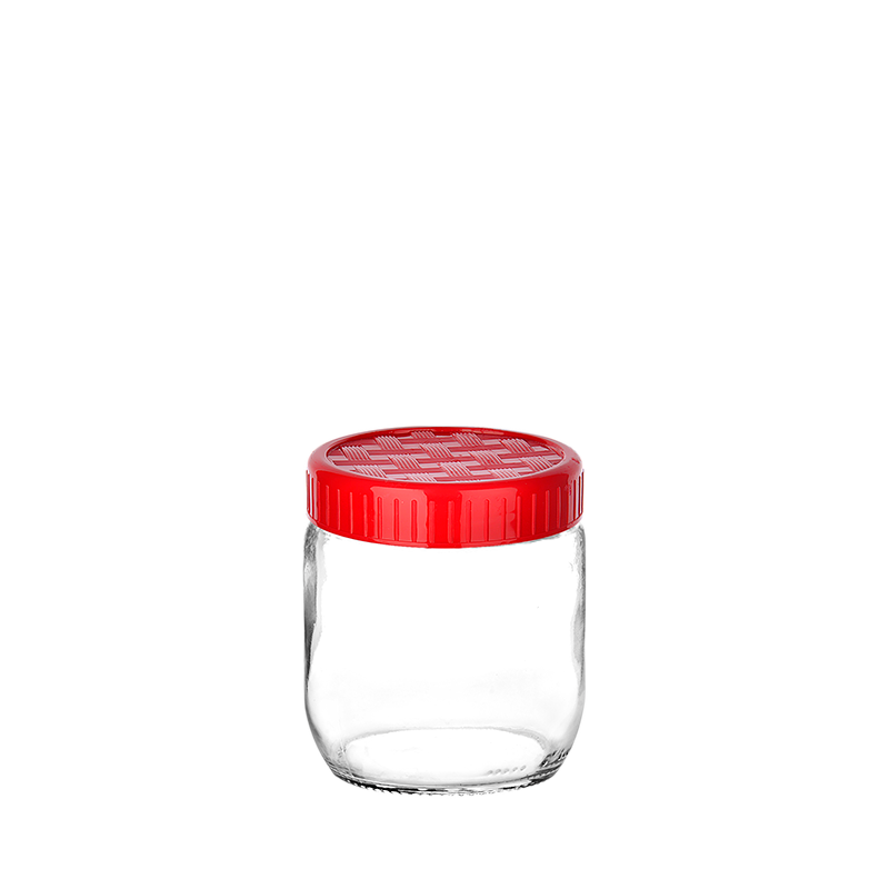 برطمان زجاج تيتيز