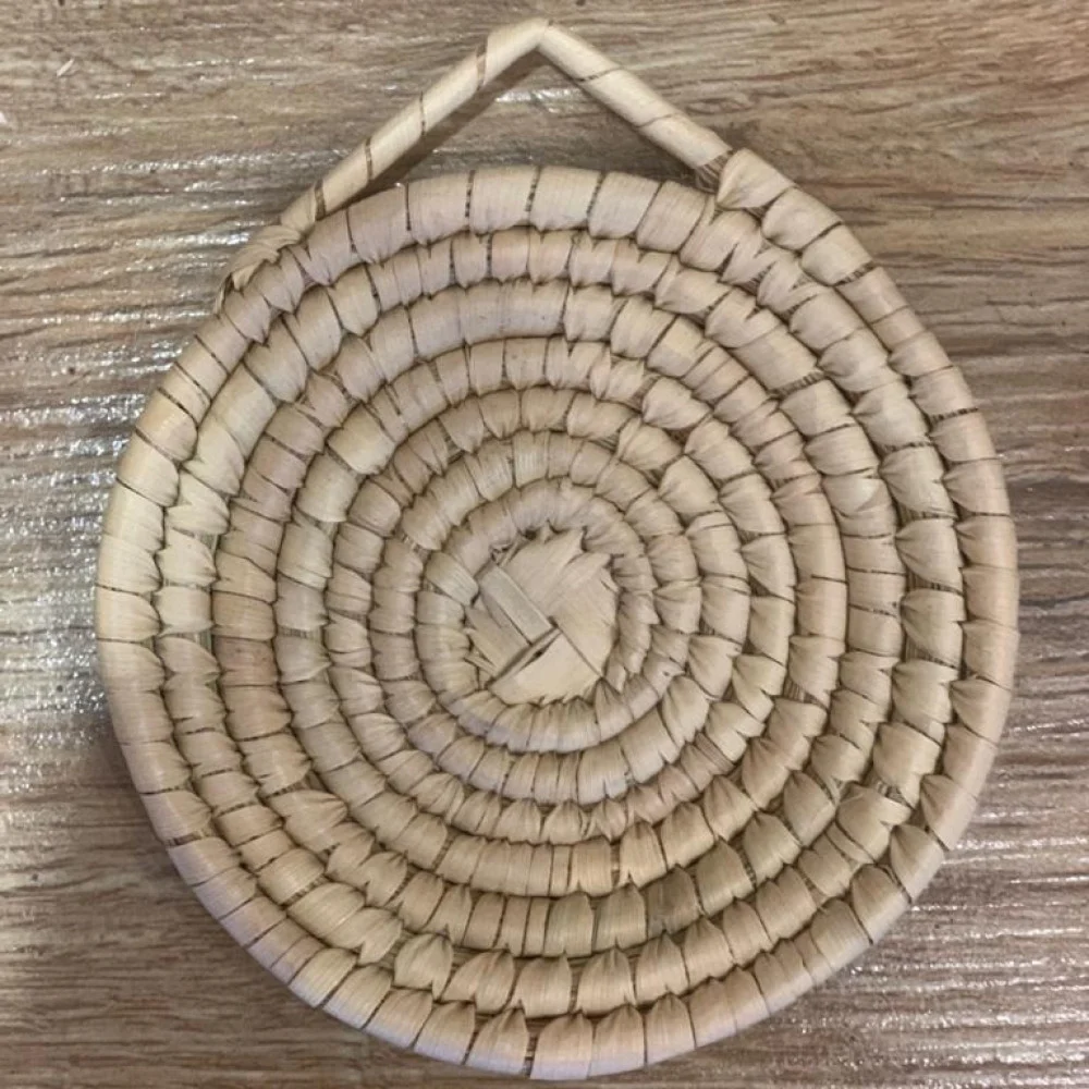 لبادة خزفي فاتح 25 سم AZ-1317-1