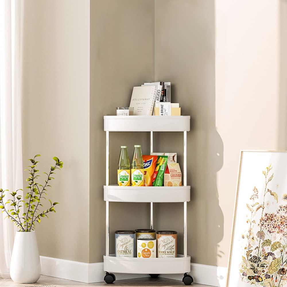 زاوية ادوات حمام بلاستيك 3 دور ZA-9463