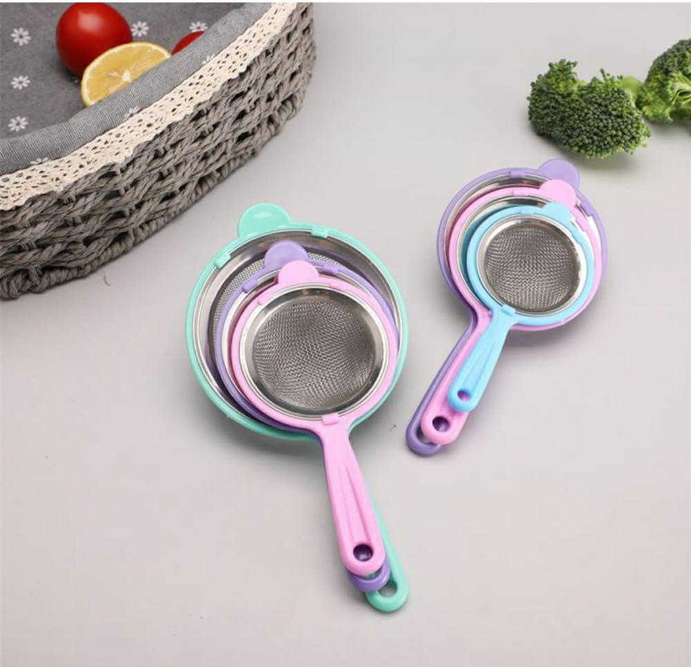 طقم مشنات عصير صغير 3 قطع AZ-765